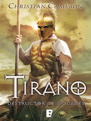 cover image of Tirano 5--Destructor de ciudades